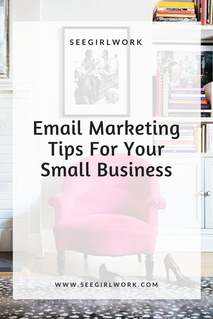 email marketing for small business