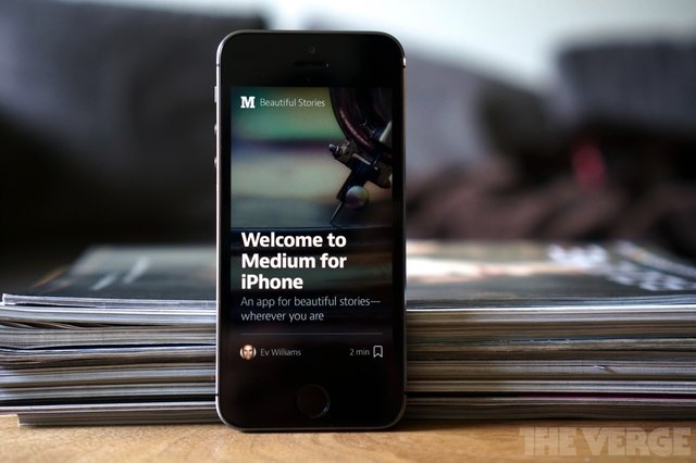 medium-iphone-app