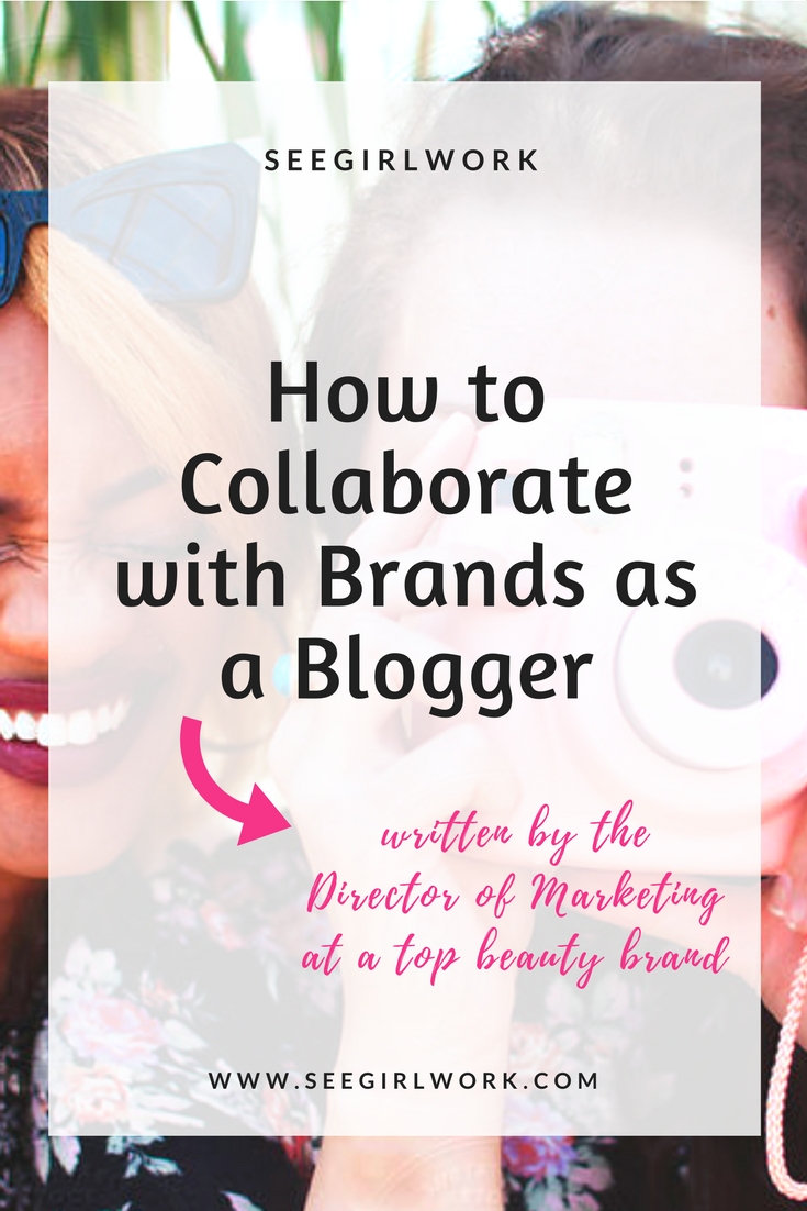 collaborate with brands on instagram