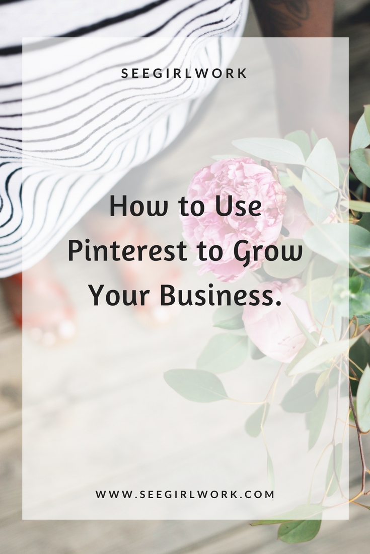 Pinterest-Business