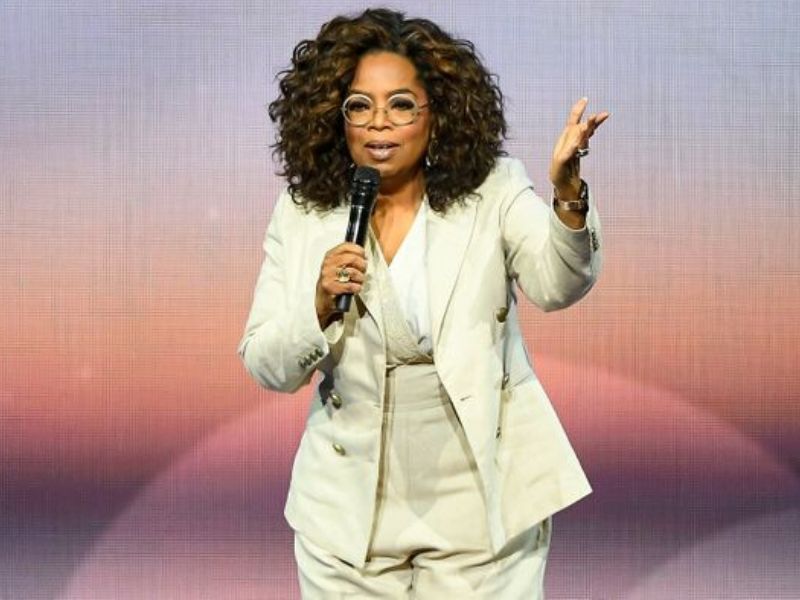 Oprah's 2020 Vision Tour