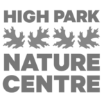 High Park Nature Centre web design