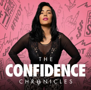 The Confidence Chronicles podcast