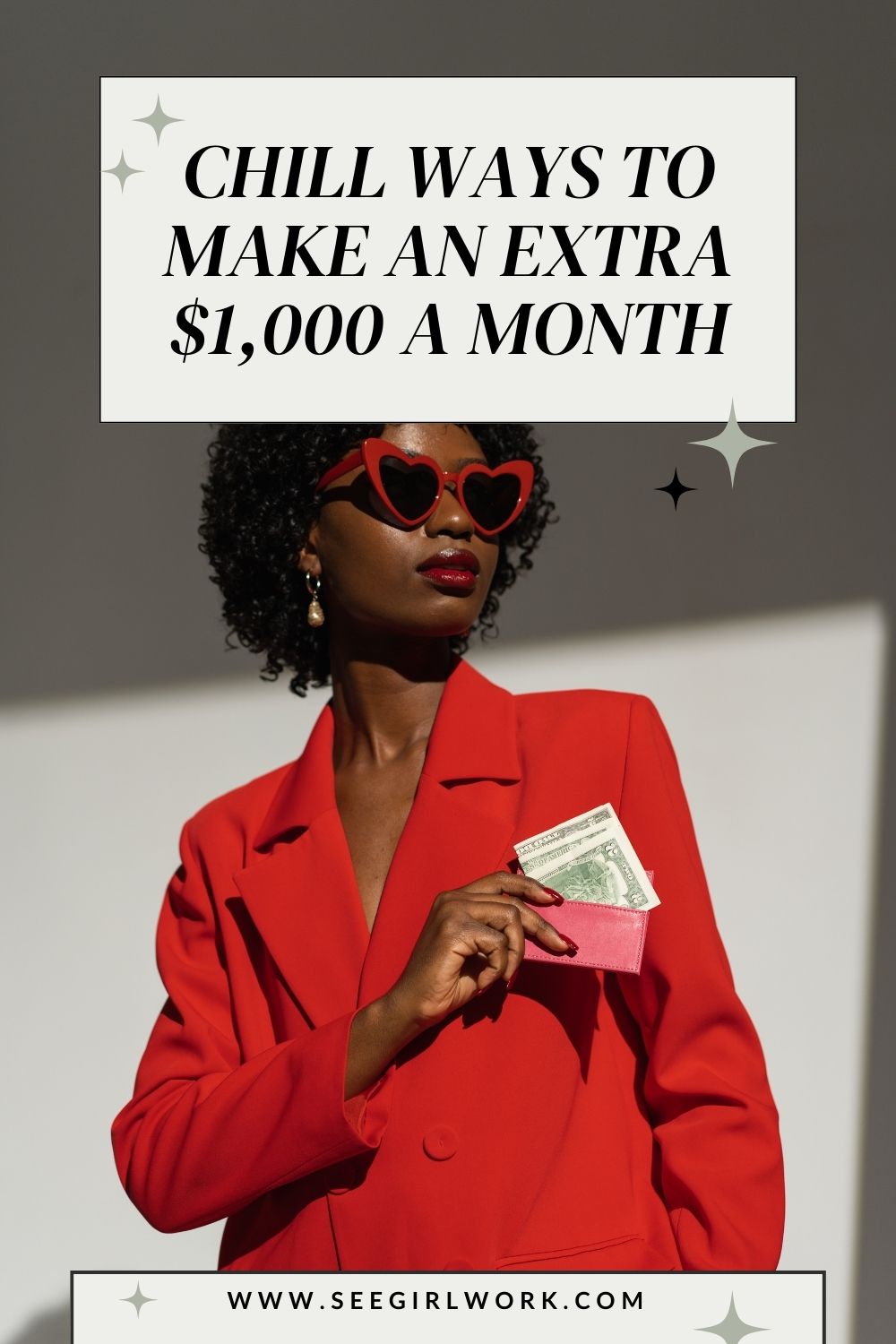 make an extra $1,000 a day