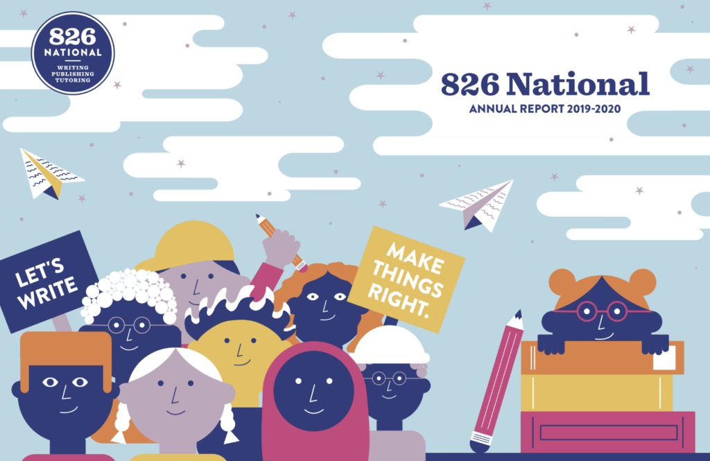 826 National Annual Report